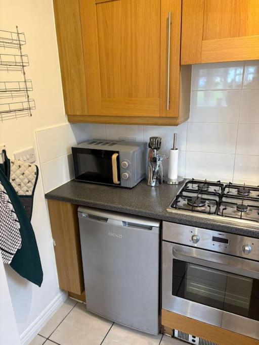 Newly Refurbished Flat In Kings Heath Birmingham Exterior foto